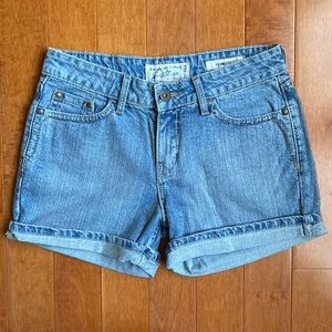 Levi Strauss Jean Shorts